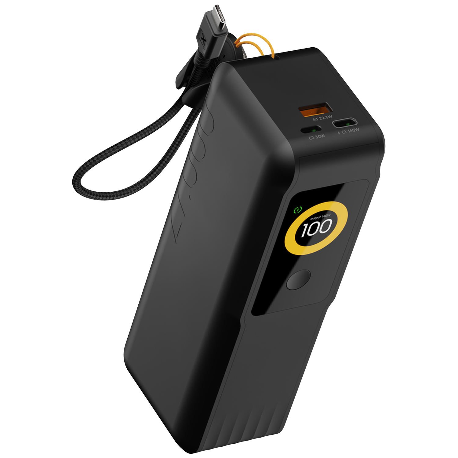 Xtorm Power Pack Next 70w 27.000 Mah Powerbank Zwart