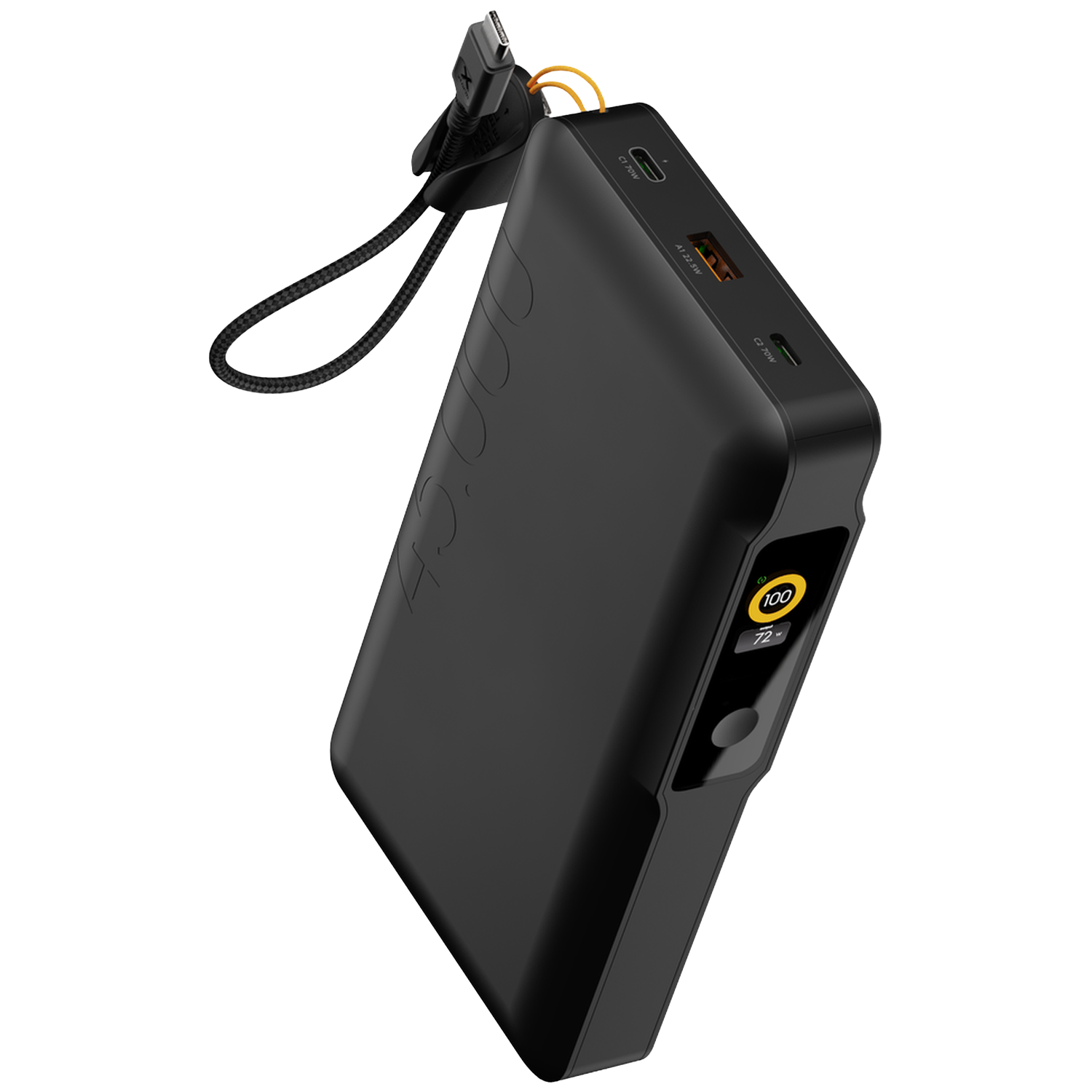 Xtorm Power Pack Next 70w 45.000 Mah Powerbank Zwart