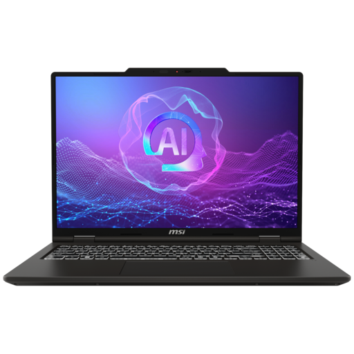 MSI Venture 16 AI Laptop