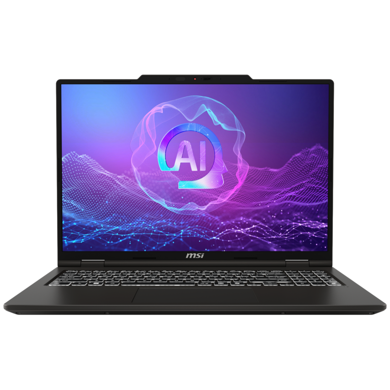 MSI Venture 16 AI Laptop