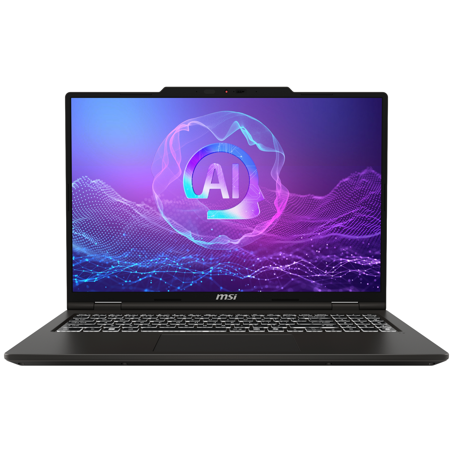 MSI Venture 16 AI A2HMG-064NL - 16 inch - 2K - Intel Core Ultra 9 285H - 64 GB - 1 TB - Windows 11 Pro - QWERTY