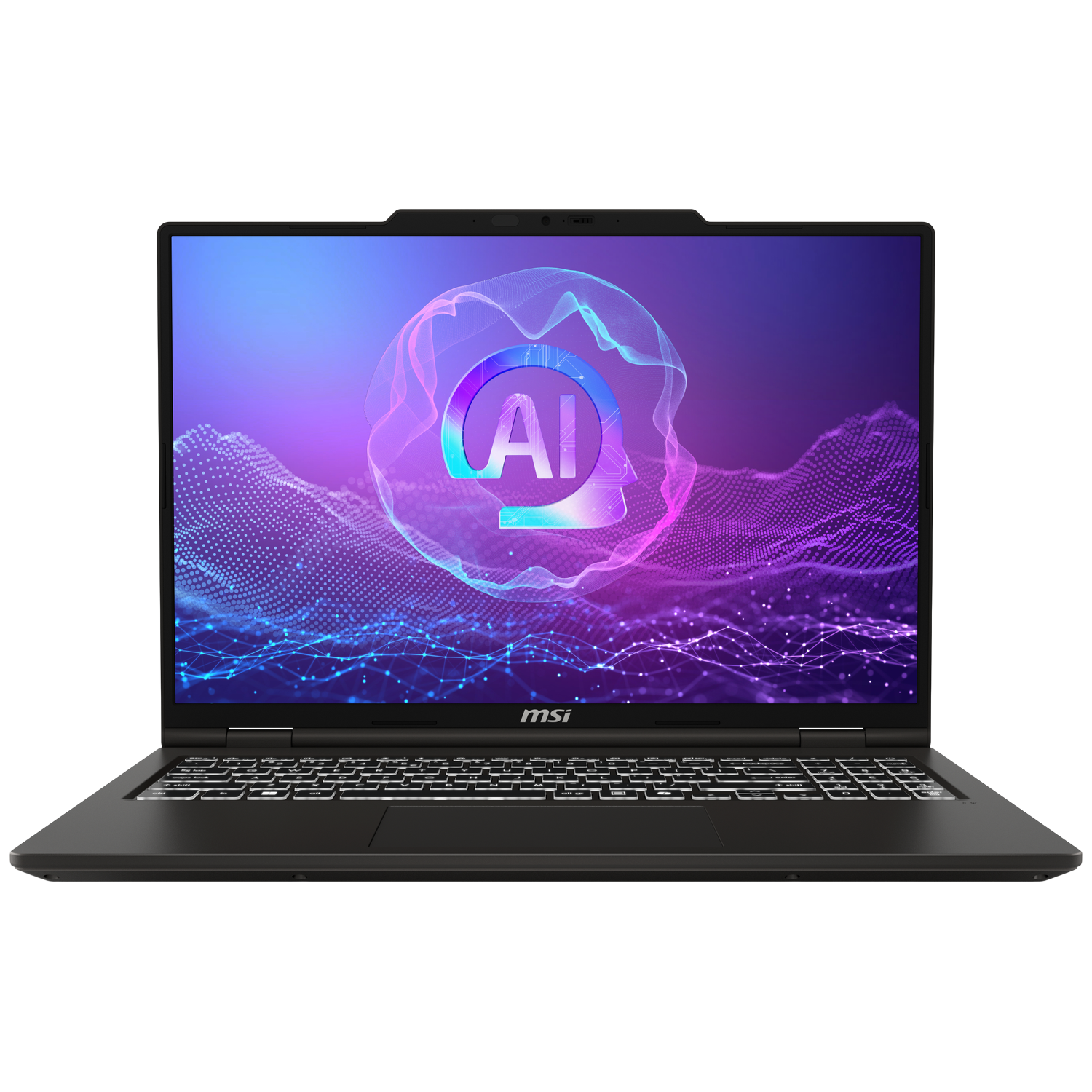 MSI VenturePro 16 A2RWFG-058NL - 16 inch - 2K - Intel Core 7 240H - 64 GB - 1 TB - GeForce RTX™ 5060 - Windows 11 Pro - QWERTY