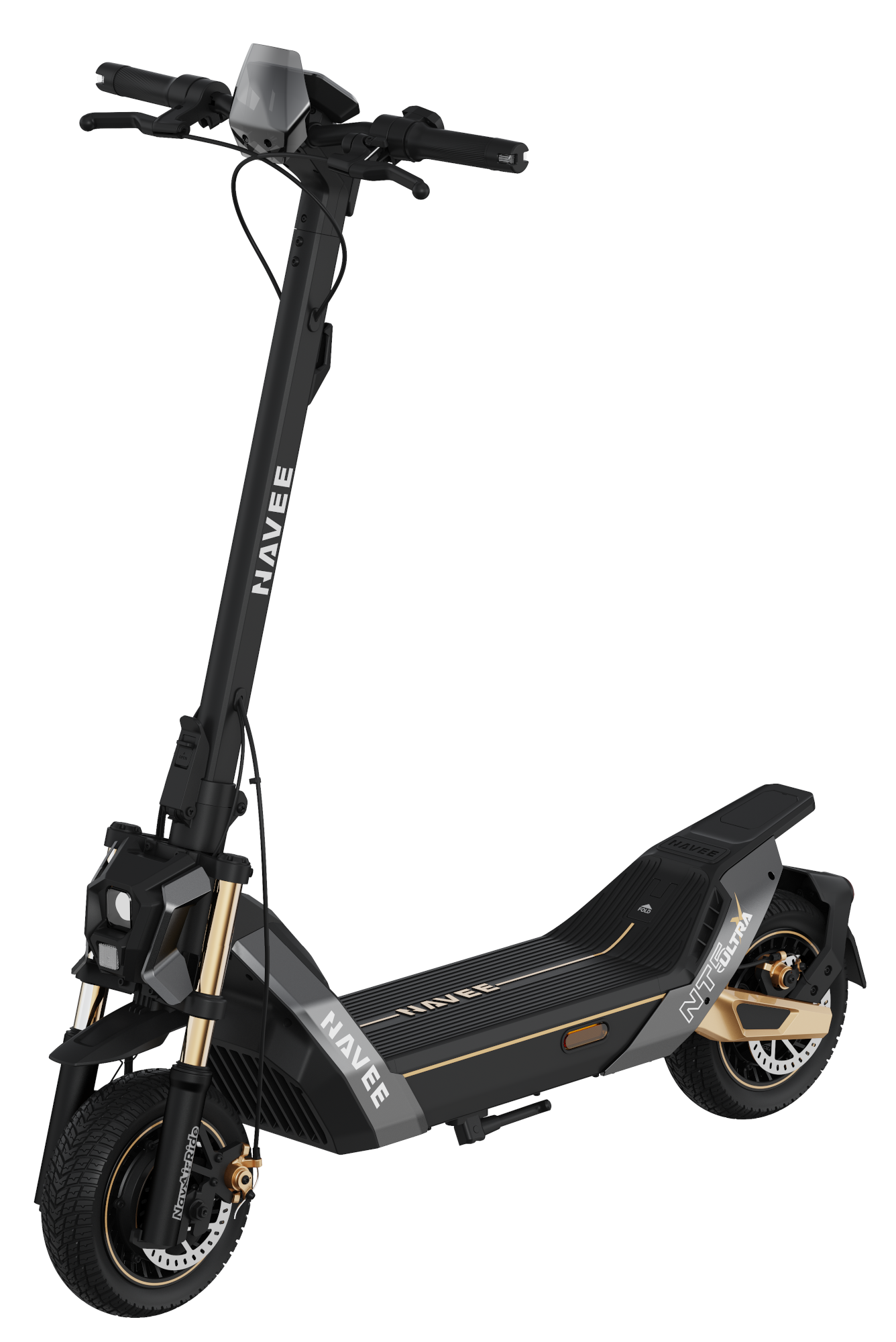 NAVEE NT5 Ultra X Elektromos roller, maximális sebesség: 25 km/h (T2449)