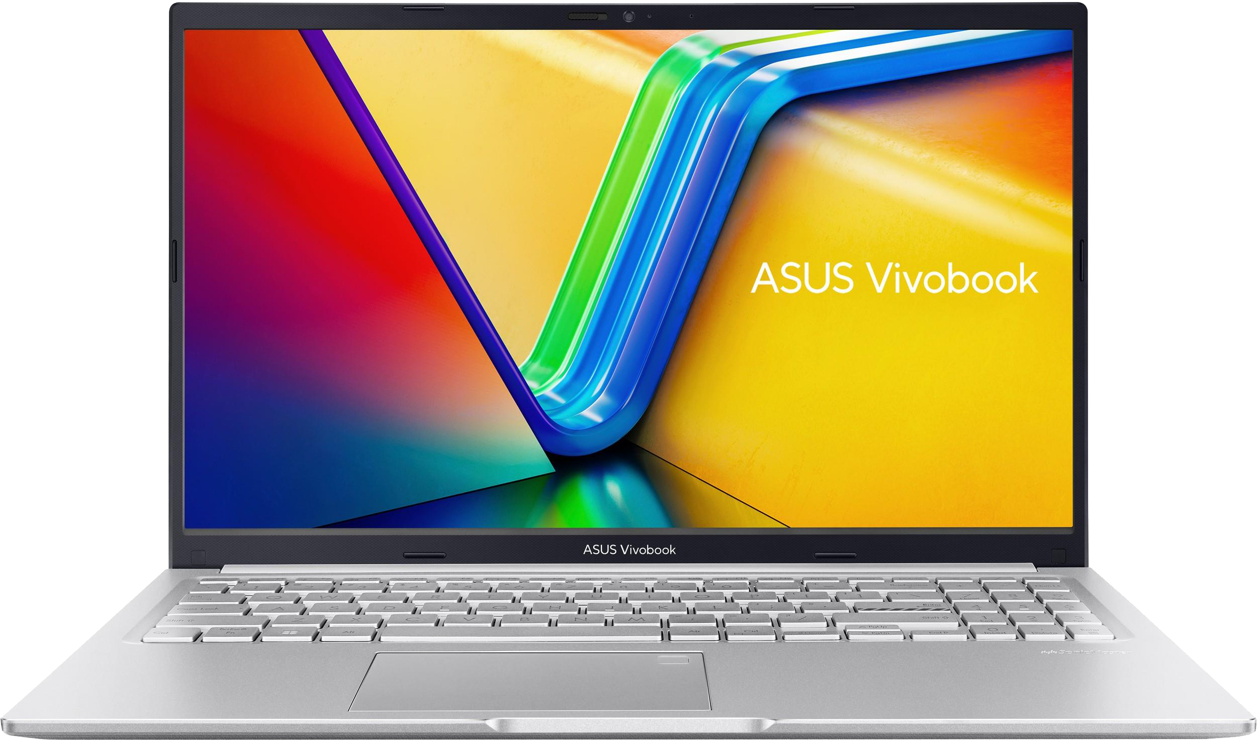 ASUS VivoBook M1502NAQ-BQ284W Ezüst Laptop (15,6" FHD/Ryzen 5/8GB/512 GB SSD/Win11H)
