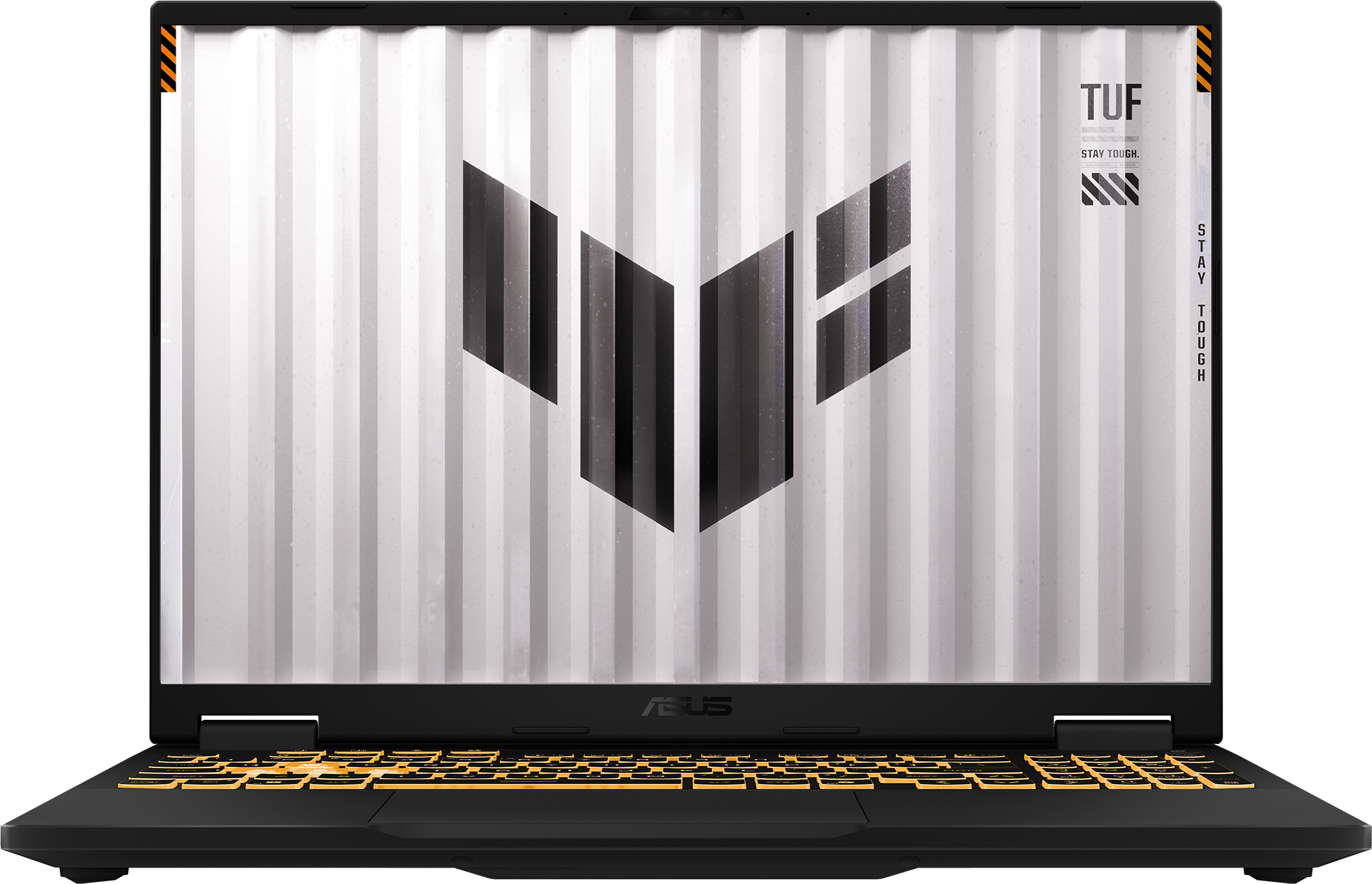ASUS TUF Gaming FX608JMI-TU271 Szürke Gamer laptop (16" WUXGA/Core i7/16GB/512 GB SSD/RTX5060 8GB/NoOS)
