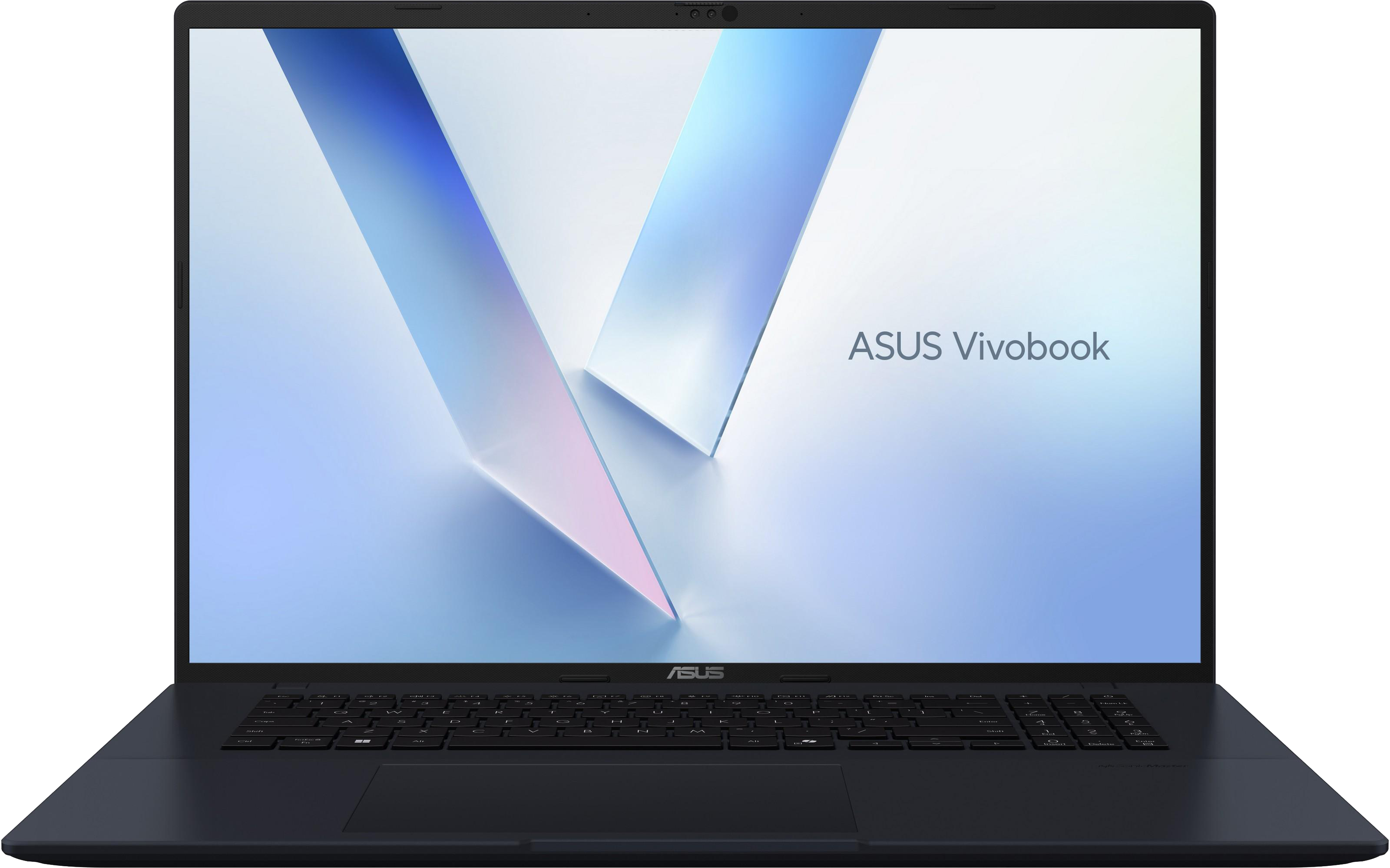 ASUS VivoBook M1807GA-S8005 Kék Laptop (18" WUXGA/Ryzen AI 5/16GB/512 GB SSD/NoOS)