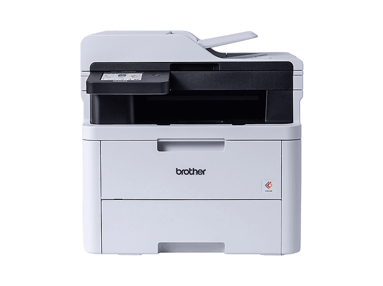 Brother DCP-L3560CDW — stampa, scanner e fotocopie a colori senza cambiare foglio