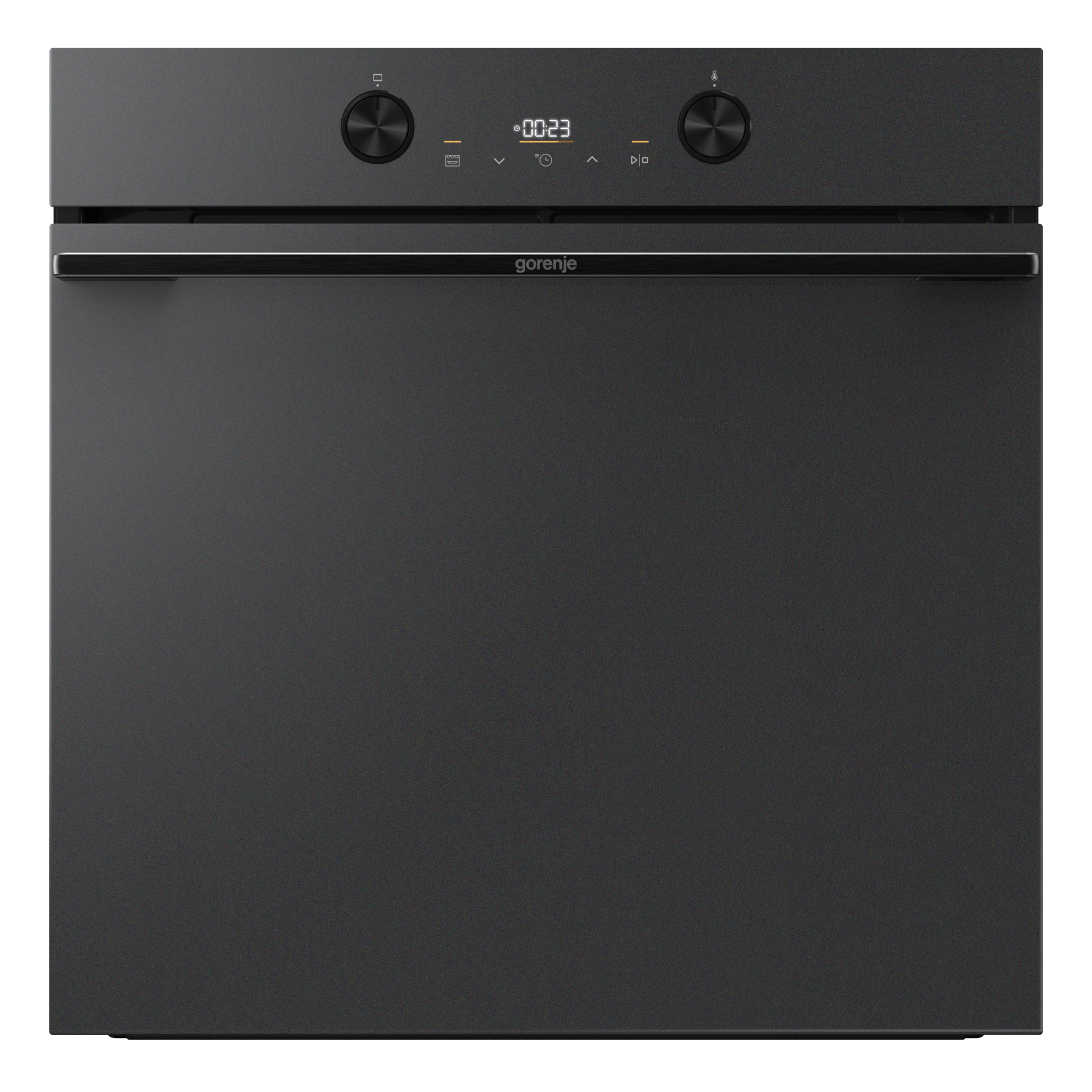 GORENJE BOP6737E05EPMB Beépíthető sütő, matt felület