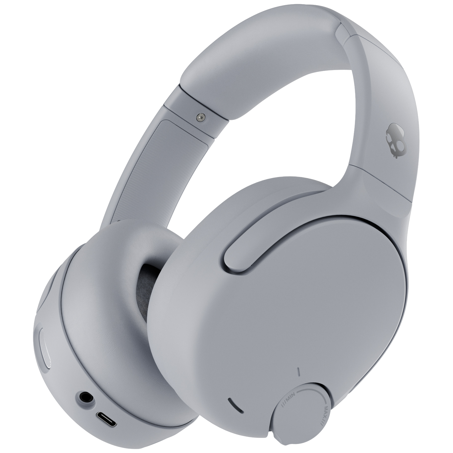 SKULLCANDY Crusher 720 Wireless Over-ear Hoofdtelefoon Cement