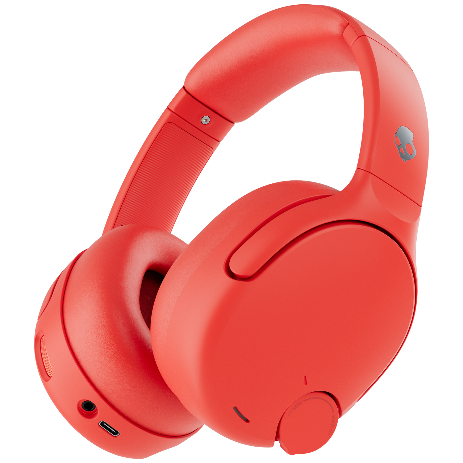 SKULLCANDY Crusher 720 Wireless Over-ear Hoofdtelefoon Plasma