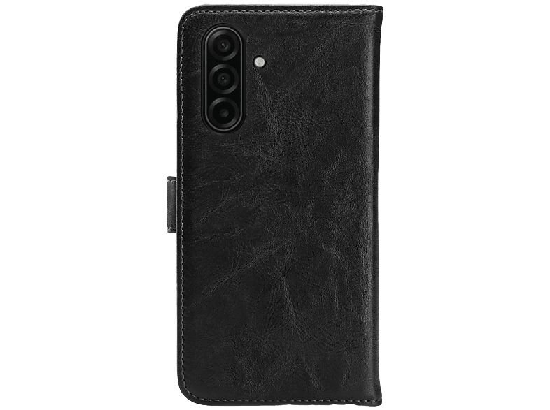 Étui Portefeuille Flex Mystyle pour Samsung Galaxy A17/A26 Noir