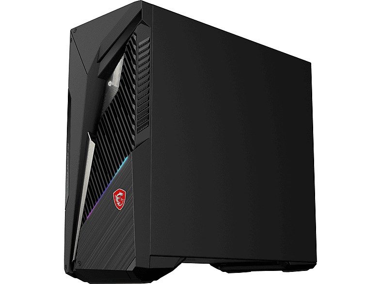 MSI MAG Infinite S3 (14NVM5-3404DE) Gaming PC, Intel Core i5 Prozessor 14400F, 16 GB RAM, 1 TB SSD, GeForce RTX™ 5060 Ti, Windows 11 Home, Schwarz — Foto 4 von 4