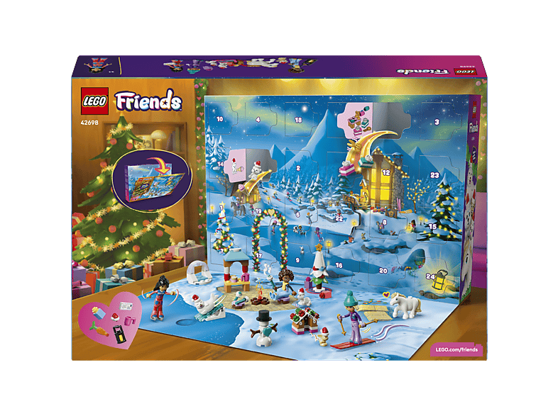LEGO Friends Advent Calendar