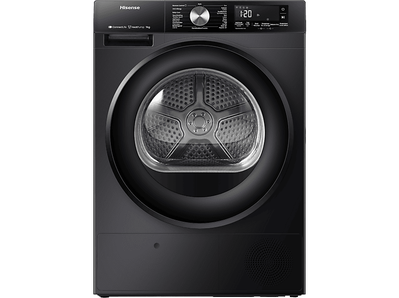 DH3S902BBCC Sèche-linge