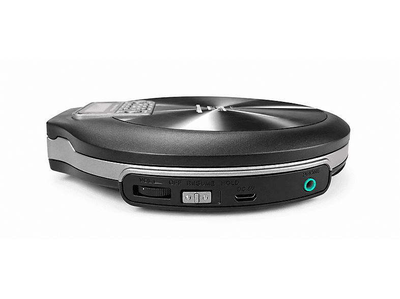 Silva-Schneider tragbarer CD Player MCD 50 mit Hörbuchfunktion; CD-Portable — Foto 2 von 5