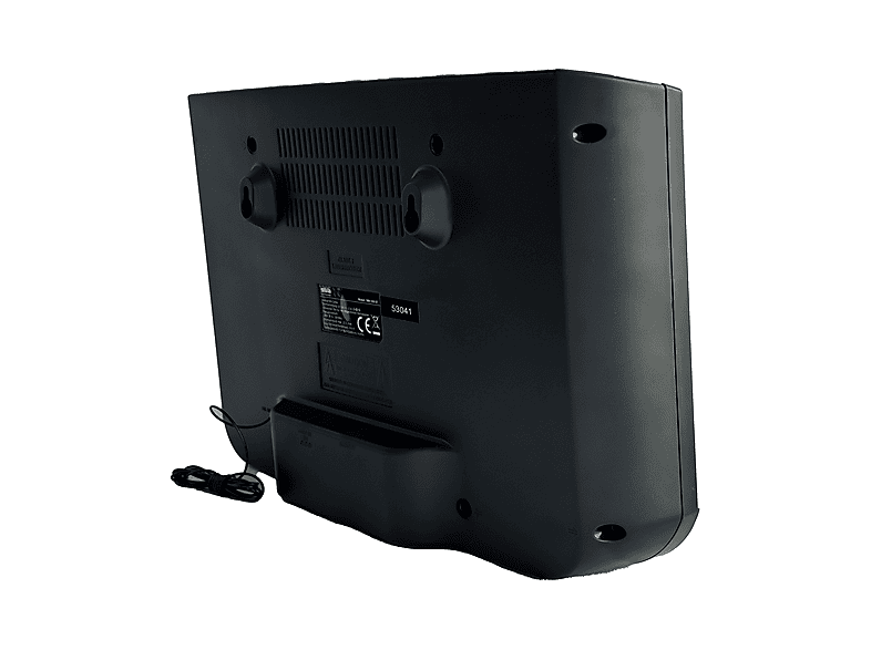 Silva-Schneider SMV 800 BT Vertikal-Hifi-System mit Bluetooth; Kompakt Anlage
