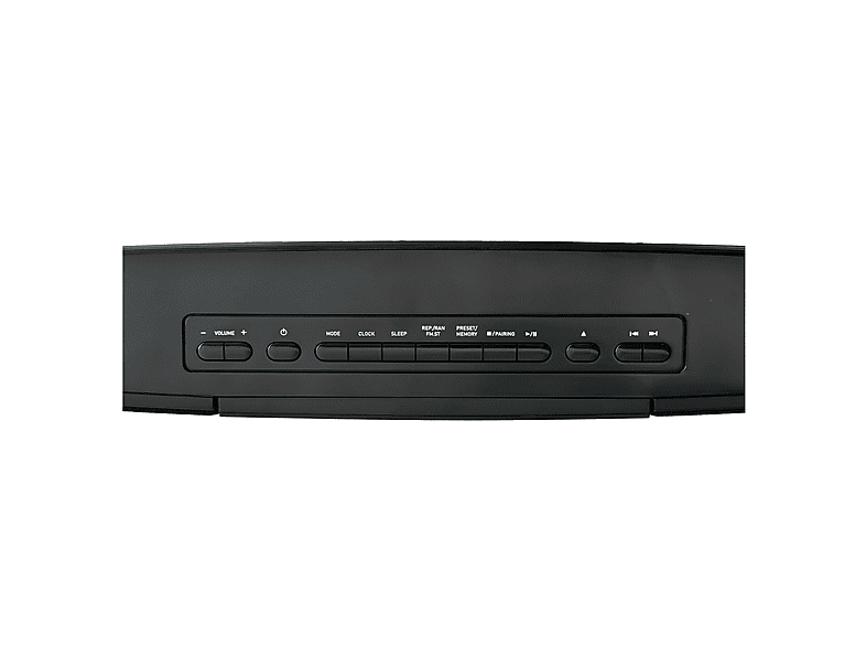 Silva-Schneider SMV 800 BT Vertikal-Hifi-System mit Bluetooth; Kompakt Anlage — Foto 3 von 5