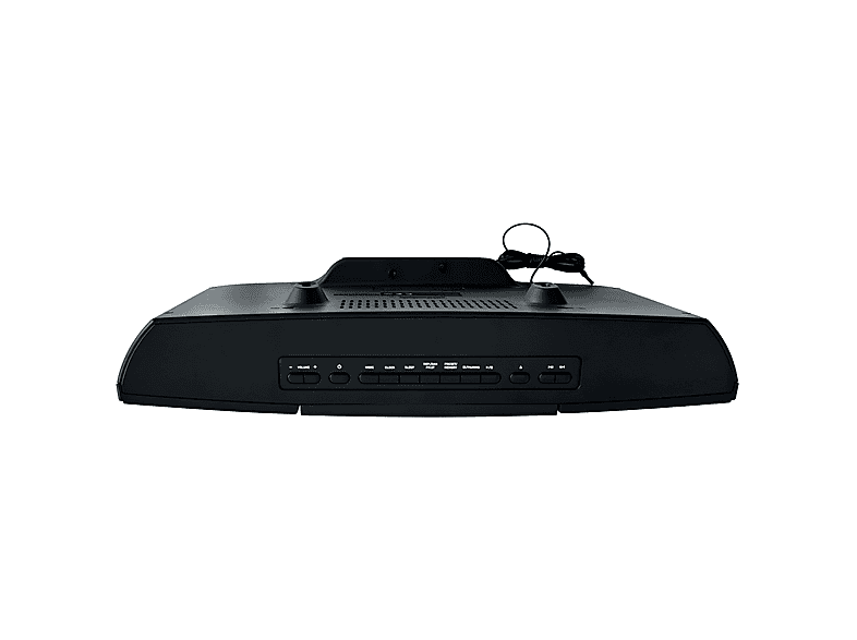 Silva-Schneider SMV 800 BT Vertikal-Hifi-System mit Bluetooth; Kompakt Anlage — Foto 4 von 5
