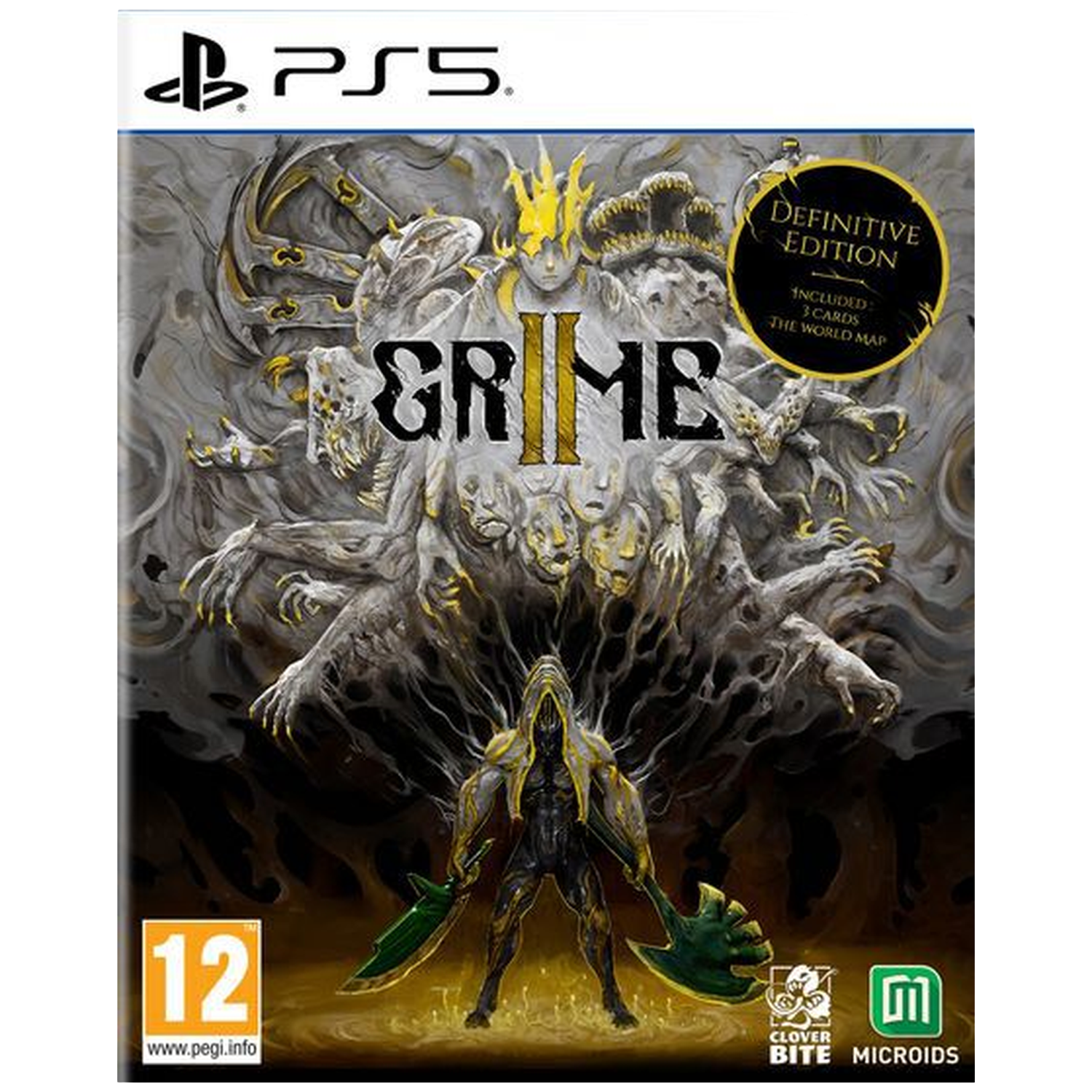 Mindscape Sw Grime Ii - Definitive Edition PS5