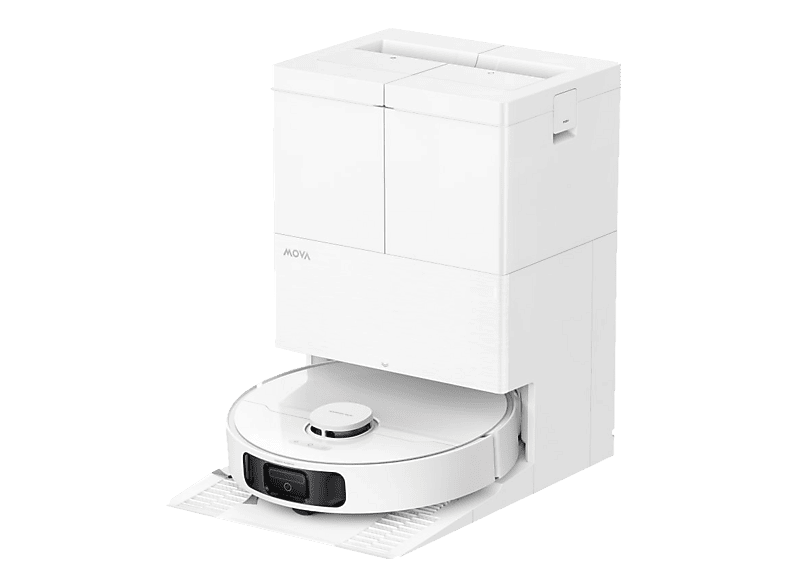 MOVA E50 Pro Ultra Saug- und Wischroboter