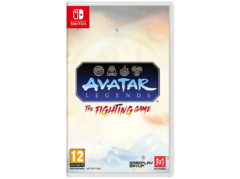 Avatar Legends: The Fighting Game