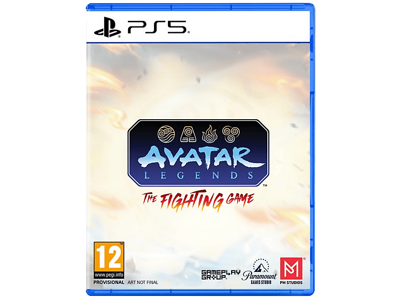 Avatar Legends: The Fighting Game