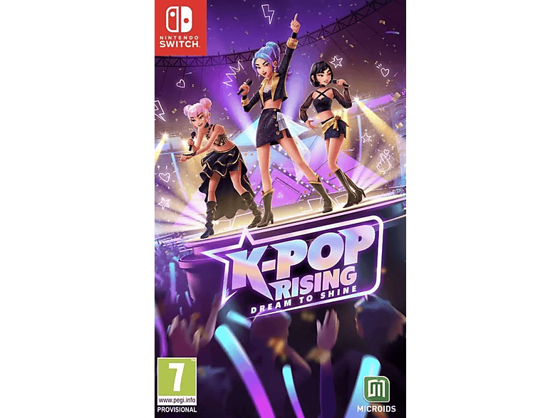 K-pop Rising: Dream To Shine
