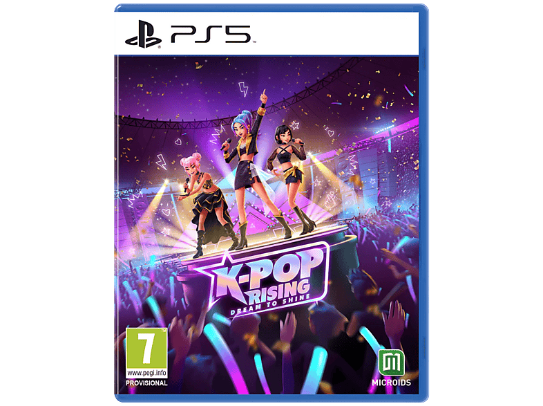 K-pop Rising: Dream To Shine
