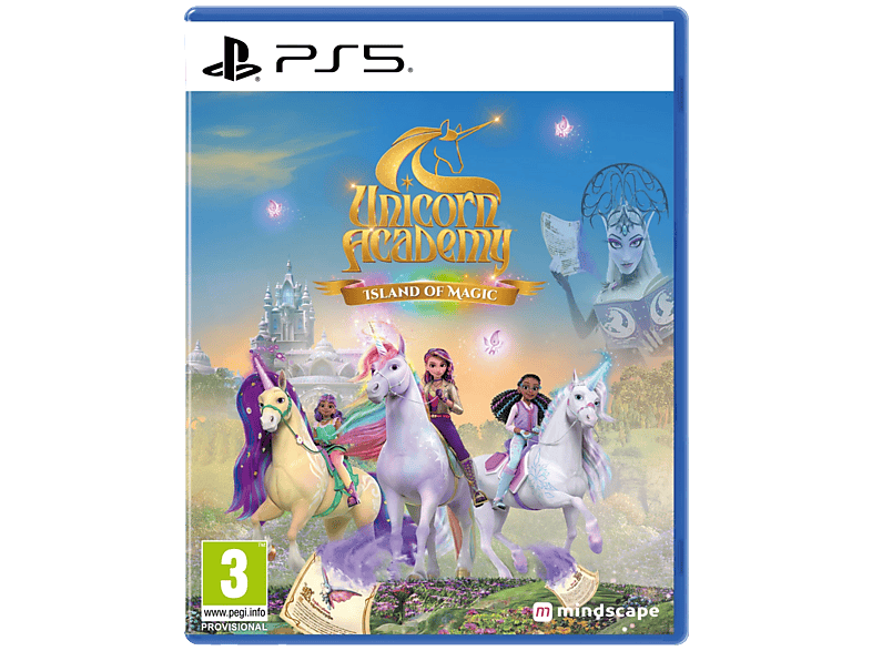 Mindscape Sw Unicorn Academy: Island Of Magic - PS5