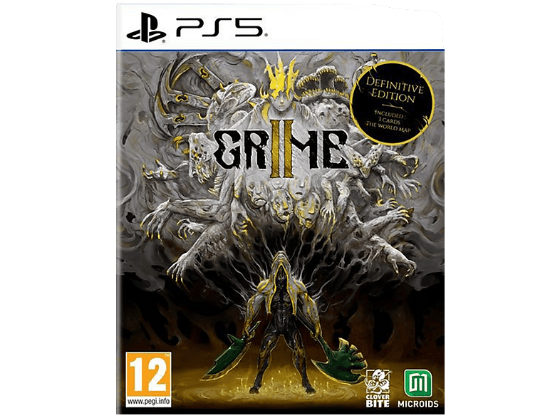 GRIME II: Definitive Edition