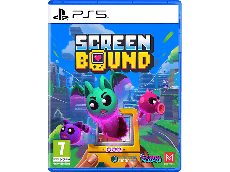 Screenbound