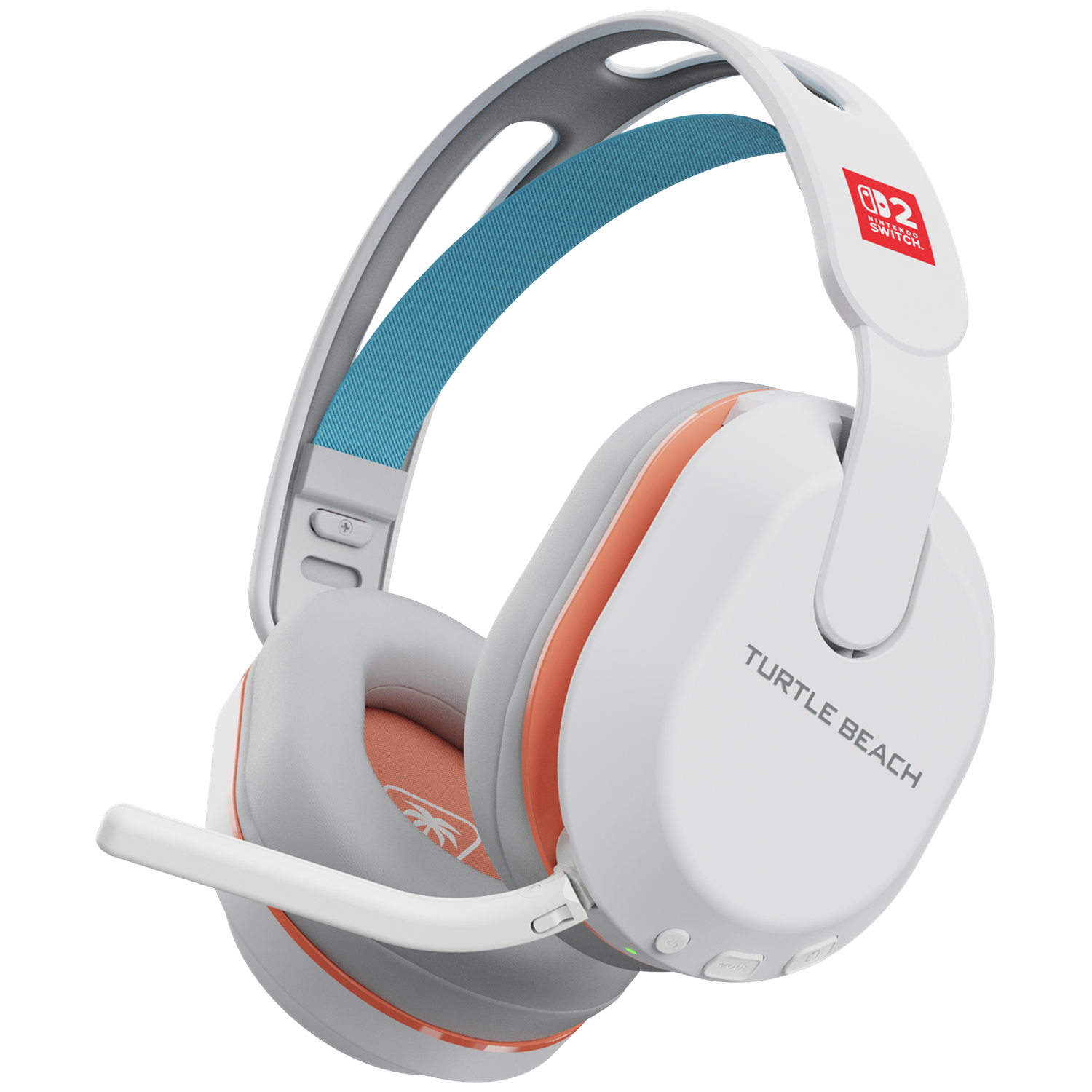 Turtle Beach Stealth 500 · Ns Over-ear Hoofdtelefoon Wit