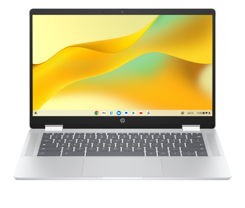 Chromebook x360 14b 8GB RAM 128GB Silver