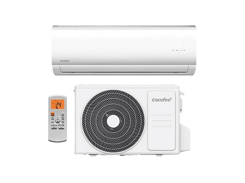 KIT CONDIZIONATORE FISSO COMFEE' CF-CFW12A S KIT, Classe A++