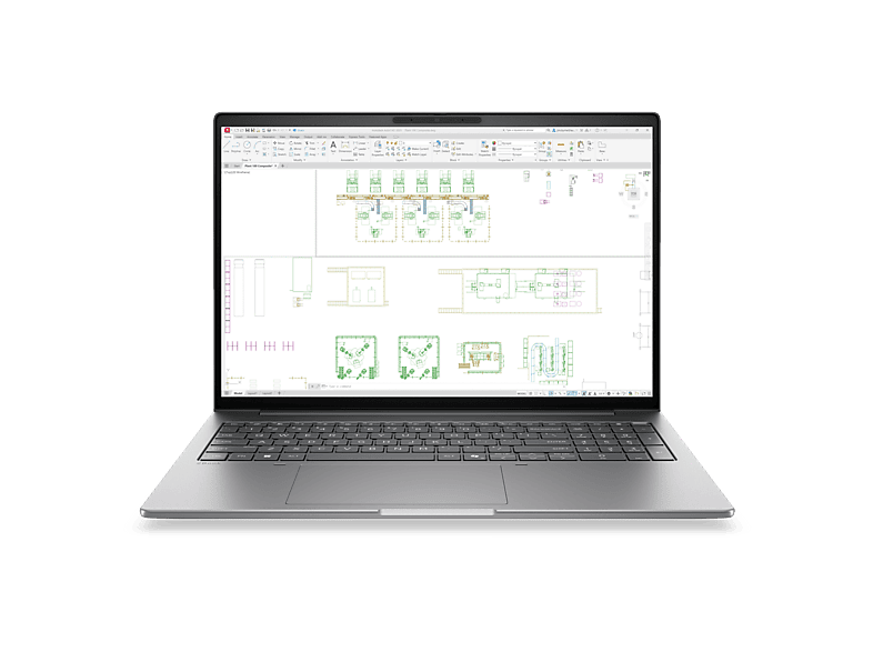 HP ZBook 8 G2i 16 Copilot+ PC