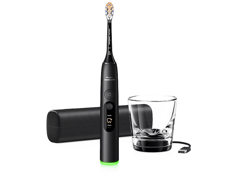 Philips Sonicare Diamondclean 8500 - Hx8513/12 Elektrische Tandenborstel Zwart