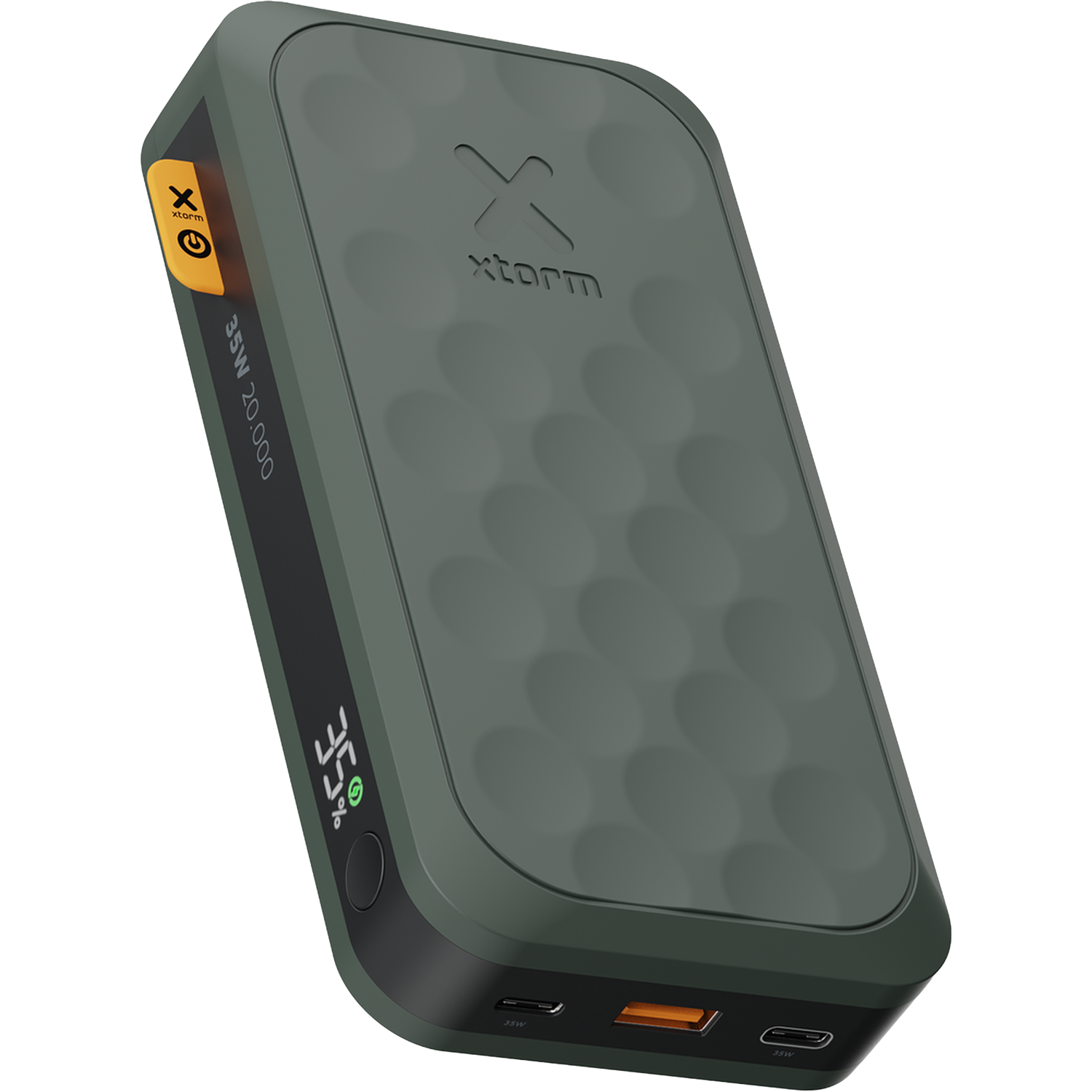 Xtorm Fuel 35 W 20000 Mah Powerbank Forrest Green