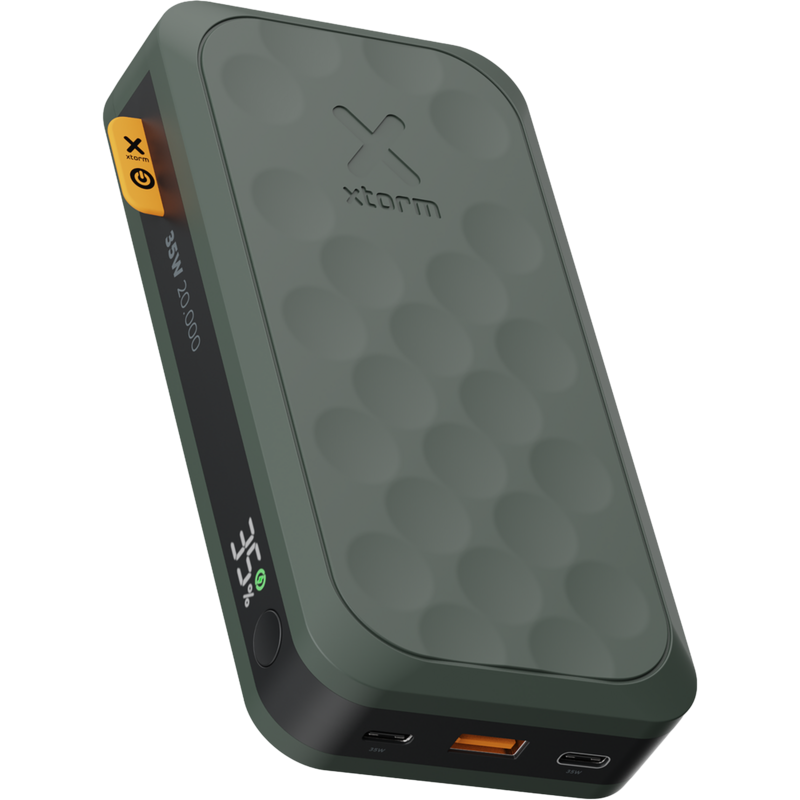 Xtorm Fuel 35W 20000 mAh Powerbank