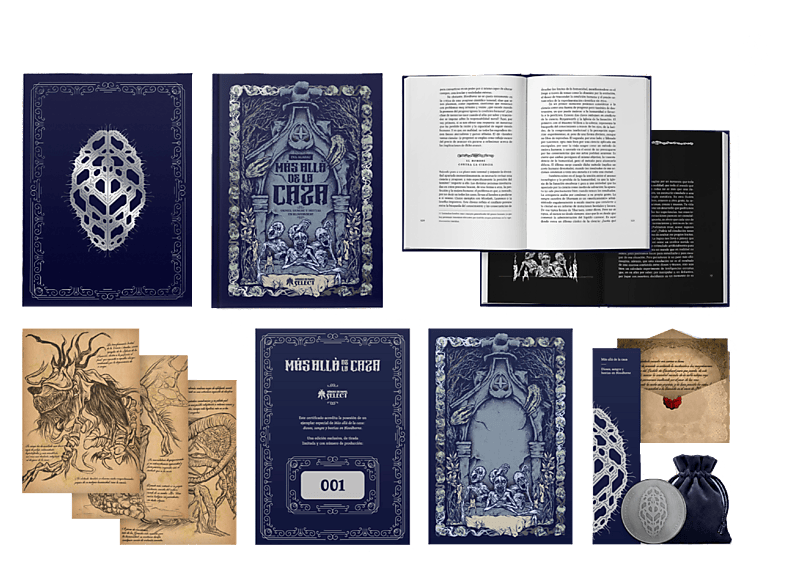 Más allá de la caza: Dioses, sangre y bestias en Bloodborne. Edición Cainhurst - Eva Alabau Gragera