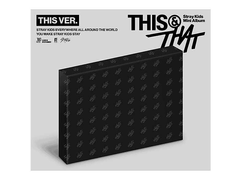 Stray Kids This & That Version CD