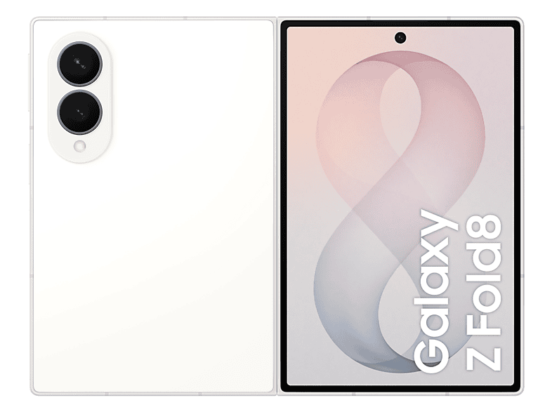 Smartfon SAMSUNG Galaxy Z Fold8 5G 12 GB/ 512 GB Kremowy