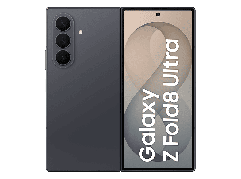 Smartfon SAMSUNG Galaxy Z Fold8 Ultra 5G 16 GB/ 1 TB Grafitowy