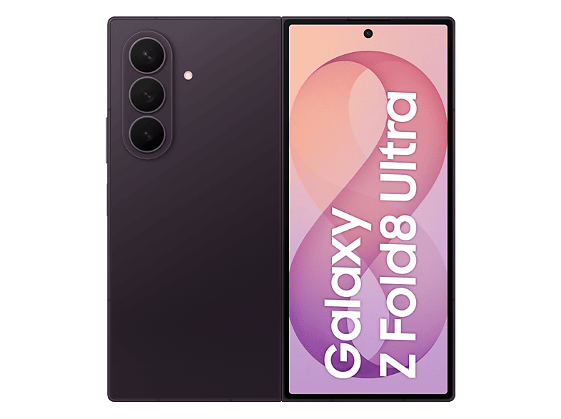 Smartfon SAMSUNG Galaxy Z Fold8 Ultra 5G 12 GB/ 512 GB Fioletowy
