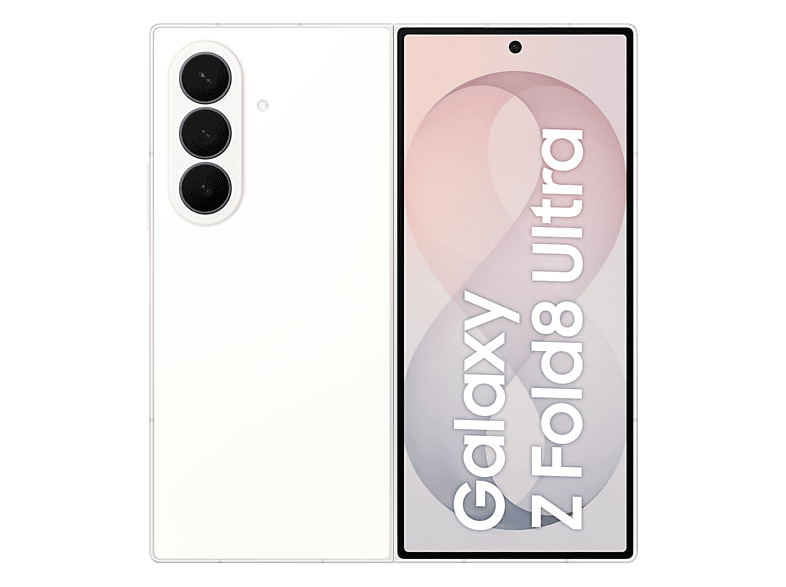 Smartfon SAMSUNG Galaxy Z Fold8 Ultra 5G 16 GB/ 1 TB Kremowy