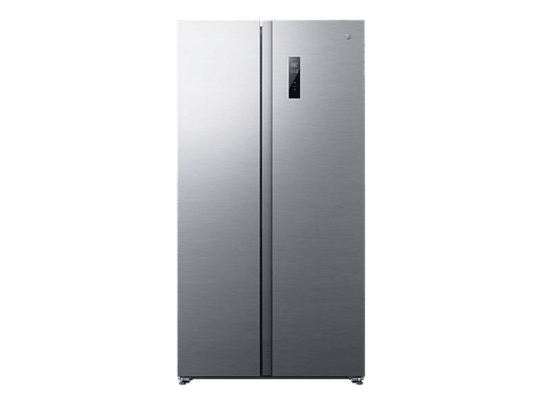 Chłodziarko-zamrażarka Side-by-Side XIAOMI Mijia Refrigerator 177cm NoFrost Ag⁺ Fresh Stal nierdzewna