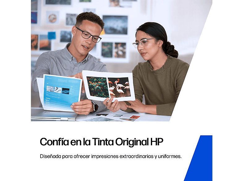 HP 302XL/304XL (B7RT8AE) Cartucho de tinta a color XL (original)