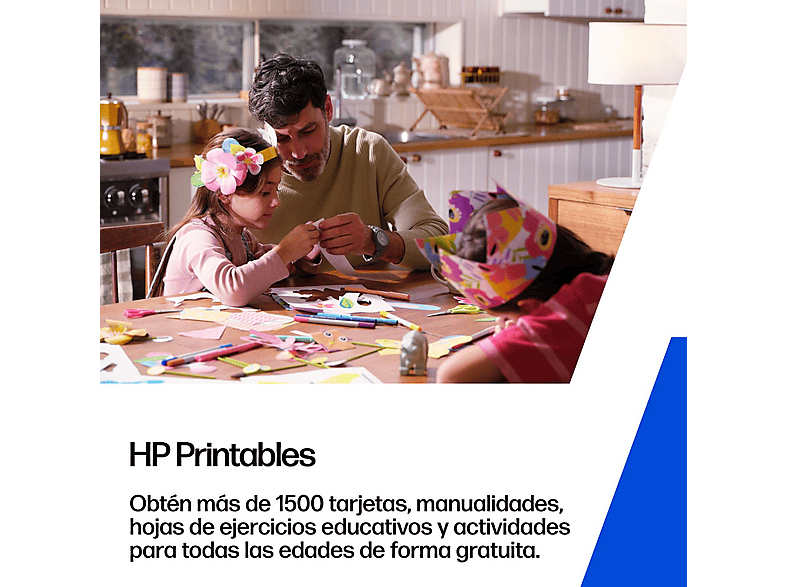 HP 302XL/304XL (B7RT8AE) Cartucho de tinta a color XL (original) – imagen 2