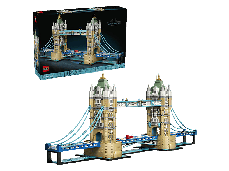 Lego Architecture 21067 Tower Bridge Bausatz