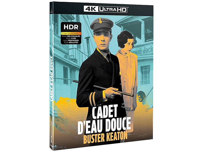 Cadet D'eau Douce 4K Ultra HD Blu-ray