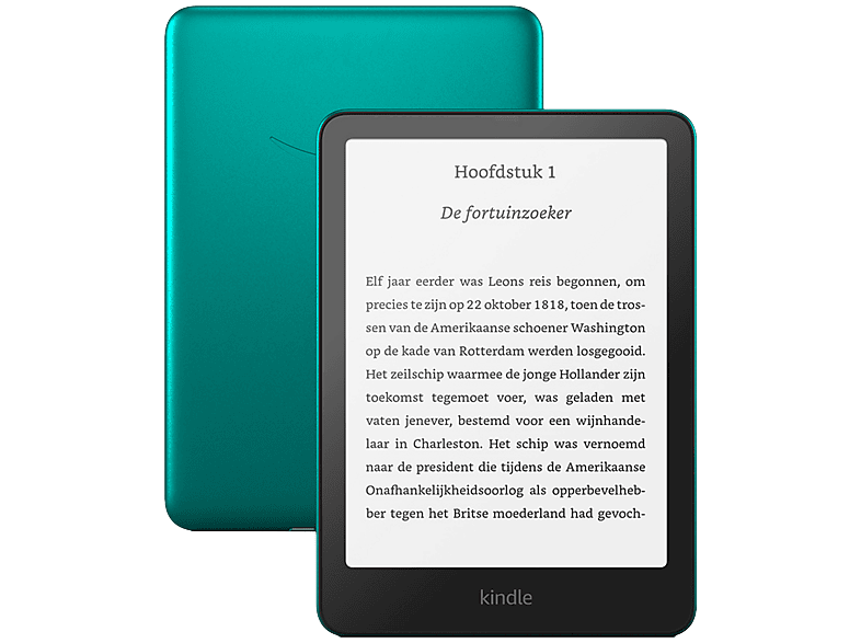 Amazon Kindle Paperwhite Signature Edition (2024), 7 pouces, 32GB, Jade